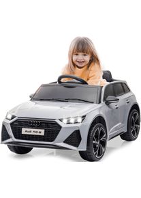 Jamara Elektro-Kinderauto »Ride-on Audi RS 6«, ab 3 Jahren, bis 30 kg, 12 V, 2,4 GHz