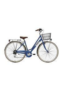 Adriatica Cityrad »Cityfahrrad 28 Zoll NEW PANAREA Lady inkl. Korb«