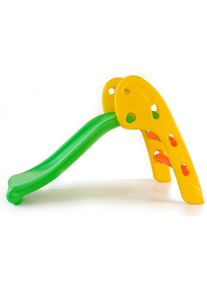 BABYGO Indoor-Rutsche »Slide, yellow green«