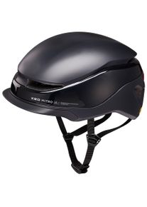 Ked Helmsysteme Fahrradhelm »Fahrradhelm MITRO, schwarz«