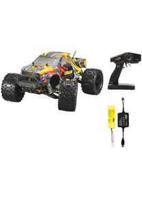 Jamara RC-Monstertruck »Crossmo Monstertruck 4WD«, 1:10, 2,4 GHz