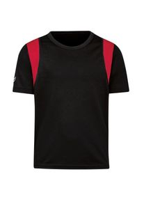 TRIGEMA T-Shirt »TRIGEMA Sport T-Shirt mit Netzeinsätzen«