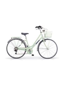 MBM Cityrad »Citybike 28 Zoll " Silvery" Woman«