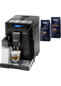 De'Longhi De'longhi Kaffeevollautomat »Eletta Cappuccino ECAM 44.668.B« in schwarz, Größe 0