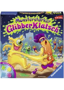 Ravensburger Spiel »Monsterstarker Glibber-Klatsch«, Made in Europe, FSC® - schützt Wald - weltweit