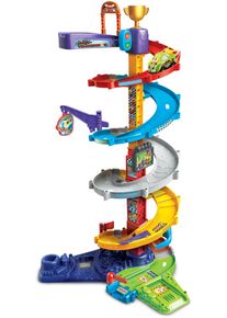 Vtech® Spiel-Gebäude »Tut Tut Baby Flitzer, 2-in-1-Turboturm«