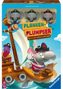 Ravensburger Spiel »Planken-Plumpser«