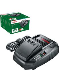 Bosch Home and Garden Bosch Home & Garden Batterie-Ladegerät » »AL1830 CV««, Laden aller POWER FOR ALL-Akkus mit 14,4 V oder 18 V