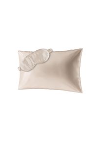 AILORIA Bettwäsche »Seidenkissenbezug + Maske BEAUTY SLEEP SET (60x40)«