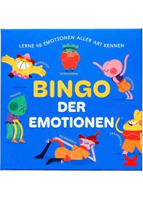 Laurence King Spiel »Bingo der Emotionen«