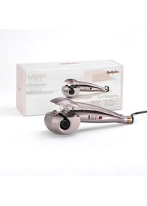 BaByliss Lockenstab »Elegance Curl Secret« rosegold, Keramiklockenkammer