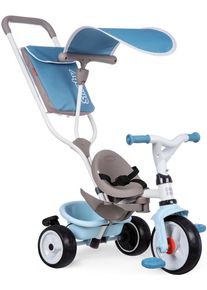 Smoby Dreirad »Baby Balade Plus, blau«, Made in Europe