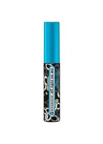 Essence - All Eyes On Me Waterproof Multi-Effect Mascara 8 ml 01 - BLACK