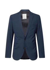 s.Oliver Veste de costume Homme bleu taille 48
