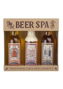 Bohemia Gifts Beer Spa kozmetikai csomag