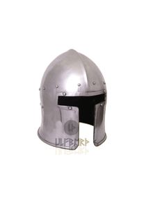 Italian Barbute, circa 1440 AD, 2 mm Steel - battle ready