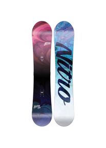 Nitro Snowboards Lectra All-Mountain Board Damen, Größe: 142