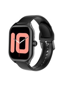 Men And Women Health Smartwatch Functions Health Monitoring Sleek And Stylish Design Specifications Step Counting