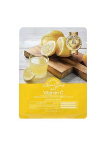 Grace Day - Maschera in Cellulosa alla Vitamina C Maschere in tessuto 27 g unisex