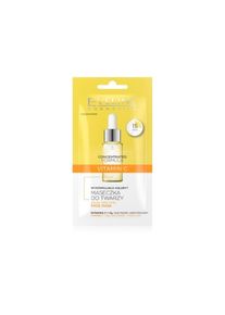 Eveline Cosmetics - Concentrated Formula Vitamin C Maschera Maschere glow 8 ml unisex