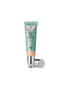it COSMETICS - Your Skin But Better CC+ Natural Matte SPF40 BB & CC Cream 32 ml Nude unisex