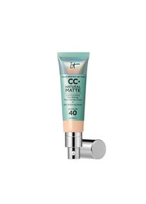 it COSMETICS - Your Skin But Better CC+ Natural Matte SPF40 BB & CC Cream 32 ml Nude unisex