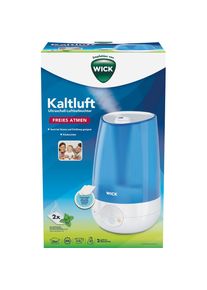 Wick - Cold Air Ultrasonic Humidifier Purificatore d'aria 1 pieces unisex