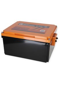 Liontron LX Smart BMS Lithium Batterie Versorgungsbatterie Untersitz-Akku 12,8V 150Ah Camping Wohnmobil
