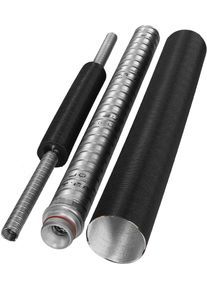 Truma CDW Abgasrohrset Schalldämpfer für Combi D Heizung 60cm Camping Edelstahl