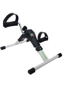 Xxxl Heimtrainer , Weiß, Schwarz , Kunststoff, Metall , 35.5x37x50 cm , Freizeit & Co, Sport & Fitness, Fitnessgeräte & Zubehör, Heimtrainer