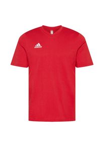 adidas Performance Heren Functioneel shirt 'Entrada 22' rood / wit M