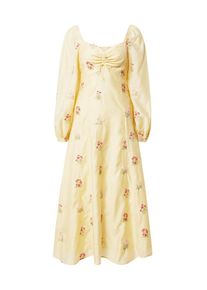 Warehouse Robe Femme jaune taille 6