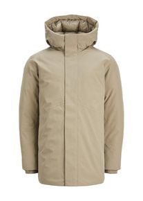 Jack & Jones JACK & JONES Heren Winterparka beige L