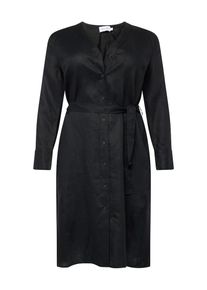 Calvin Klein Curve Chemisier Femme noir taille XXXL