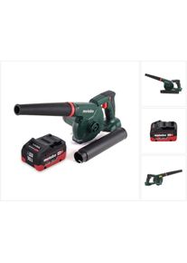 Ag 18 Souffleur sans fil 18 v + 1x Batterie 10,0 Ah - sans chargeur - Metabo