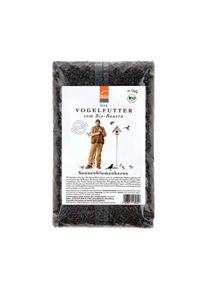 Defu Wildv&ouml;gel Bio-Sonnenblumenkerne 1kg