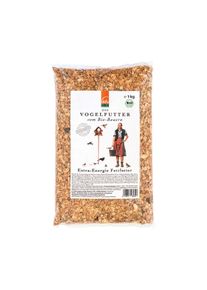 Defu Wildv&ouml;gel Bio-Fettfutter 1kg