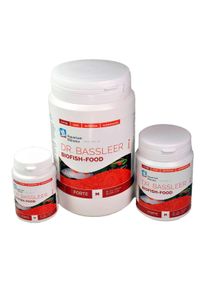 Aquarium Münster DR. BASSLEER BIOFISH FOOD FORTE M 60g