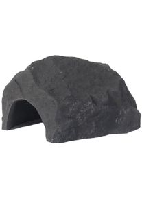Variogart Deko Höhle S1 Schiefer-Anthrazit