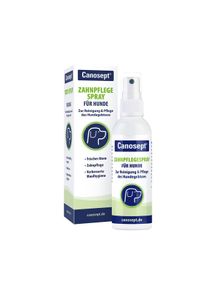 Canosept Zahnpflegespray für Hunde 100ml