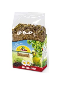 JR FARM Individual Wellensittich 1kg