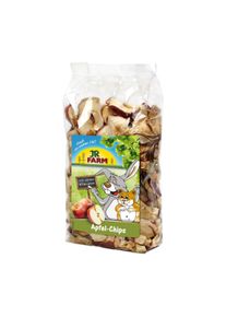 JR FARM Apfel-Chips 80g