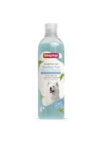 beaphar Shampoo für Weißes Fell 250ml