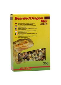 LUCKY REPTILE Bearded Dragon Mix Adult 35 g