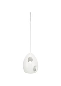 Trixie Nestbauhilfe, hängend, Keramik, weiß