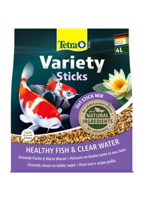 Tetra Pond Teichfutter Variety Sticks 4l