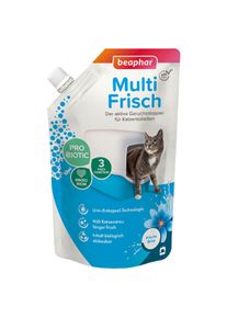 beaphar Multi-Frisch f&uuml;r Katzentoiletten 400g Frische Brise