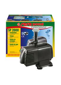 Sera pond Springbrunnen Teichpumpe SP 2000