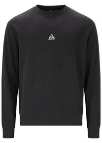 SOS Sweatshirt 'Majella' Herren schwarz Größe S