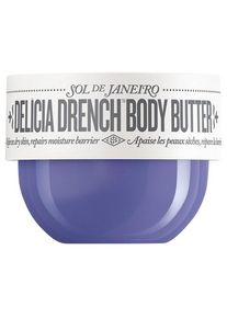 Sol de Janeiro Cheirosa 59 Delícia Drench Bodyboter Bodybutter Dames 75 ml